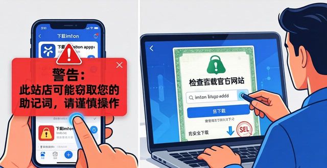 钱包的安全性_imtoken钱包文件_imToken钱包的安全下载路径分析