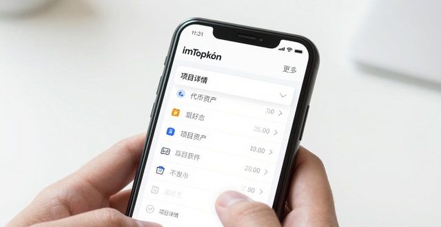 如何在imtoken安卓版中了解项目白皮书?_如何在imtoken安卓版中了解项目白皮书?_如何在imtoken安卓版中了解项目白皮书?
