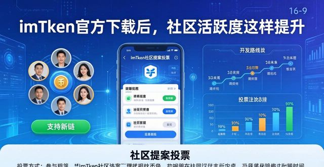 下载π钱包_钱包app官网_imToken钱包官方app下载的社区建设与用户参与度