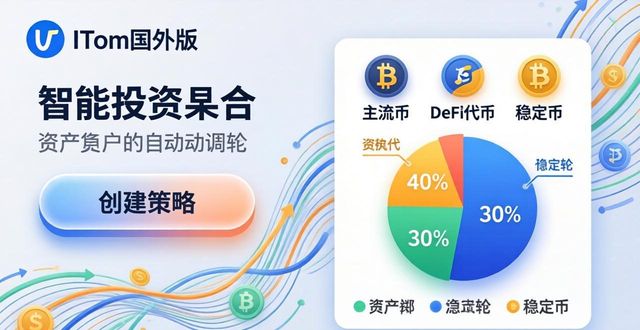 国外智能投顾_海外智能投顾的主要驱动因素是_如何在imToken国外版中实现智能投资组合?