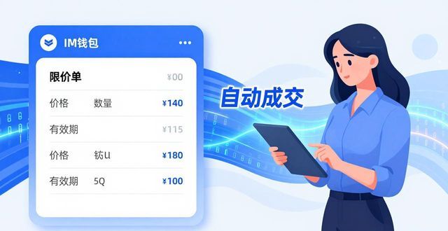买卖钱包倒闭了吗_数字钱包中的资产如何变现_如何利用im钱包的高效交易功能，快速实现数字资产的买入与卖出？
