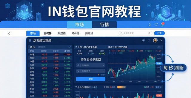 钱包官方网站_如何在im钱包官网获得实时的市场数据_钱包市场现状分析