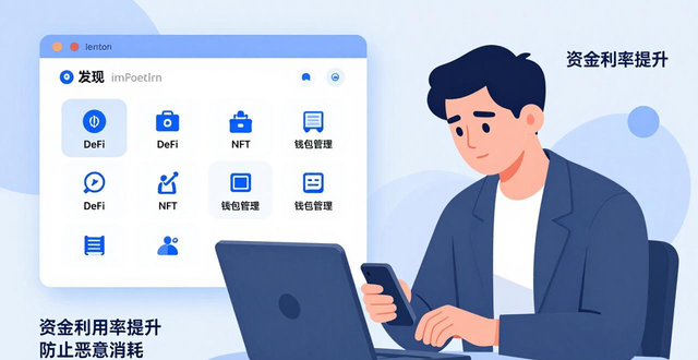 加强资金管理提高资金利用率_如何通过最新imToken网址增强资金利用率?_提高资金利用率的作用