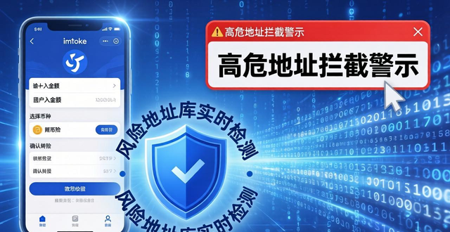 imToken钱包App对用户资产的保护措施_钱包管理平台登录页面_保护钱包提升支付安全